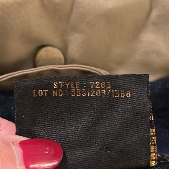 Eddie Bauer Coat Large Expedition Extreme Weather Wool Lined - Picture 15 of 16